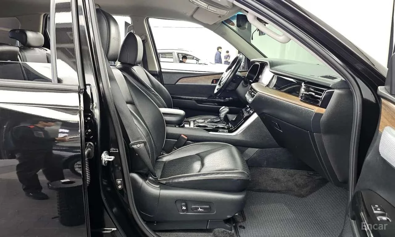 Kia Mohave * Diesel 3.0 * 4WD * 7 ����� * ���� �� �� *  | Mobile.bg � ����������� 12
