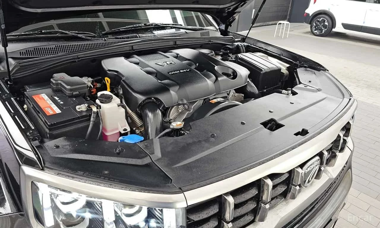 Kia Mohave * Diesel 3.0 * 4WD * 7 ����� * ���� �� �� *  | Mobile.bg � ����������� 17