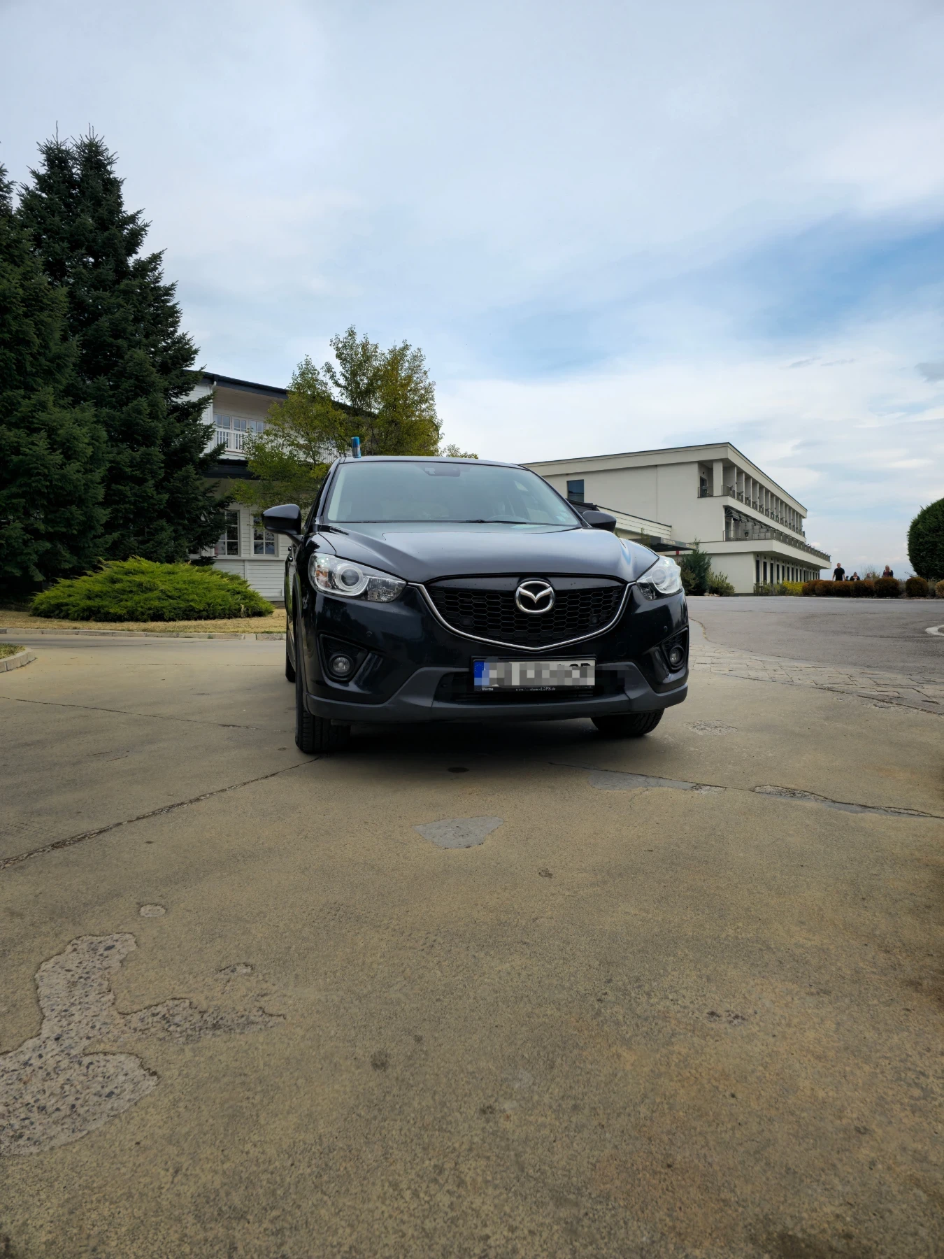 Mazda CX-5 2.2 SKYACTIV, снимка 3 - Автомобили и джипове - 56451642