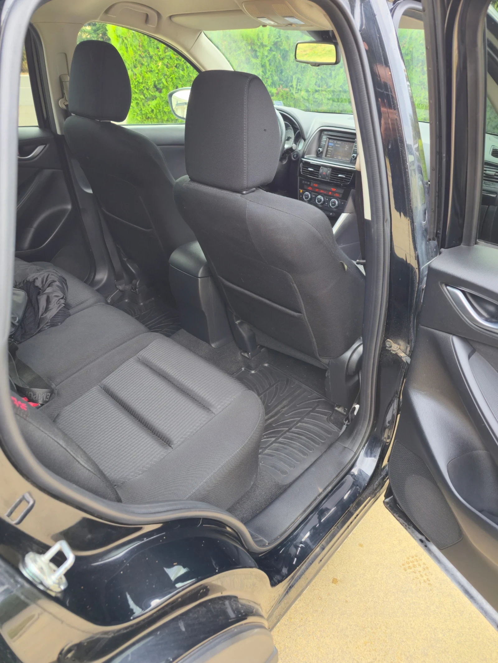 Mazda CX-5 2.2 SKYACTIV, снимка 11 - Автомобили и джипове - 56451642