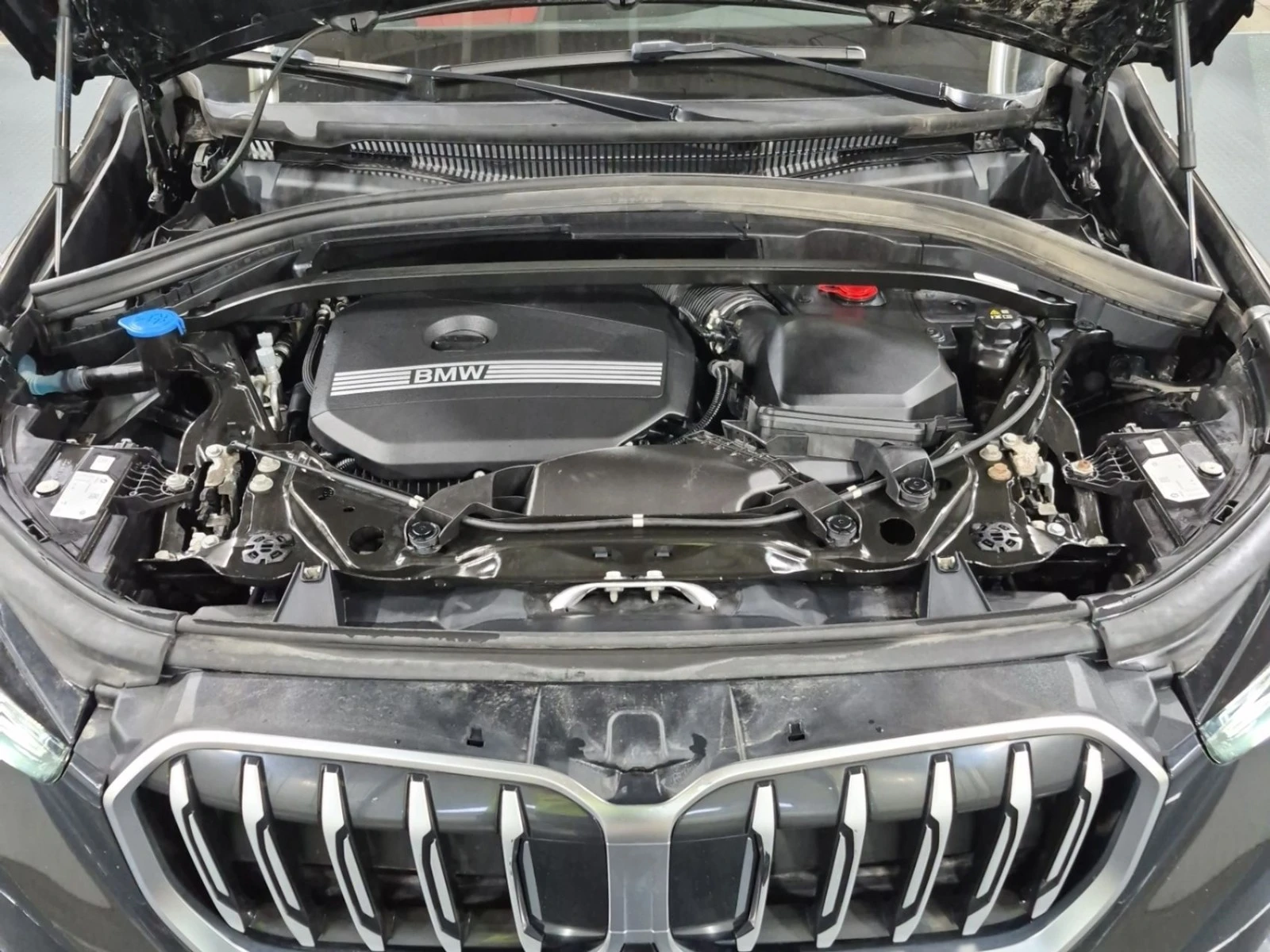 BMW X1 XDRIVE28I - M PKG - ПОДГРЕВИ - ПАНОРАМА, снимка 17 - Автомобили и джипове - 56567241