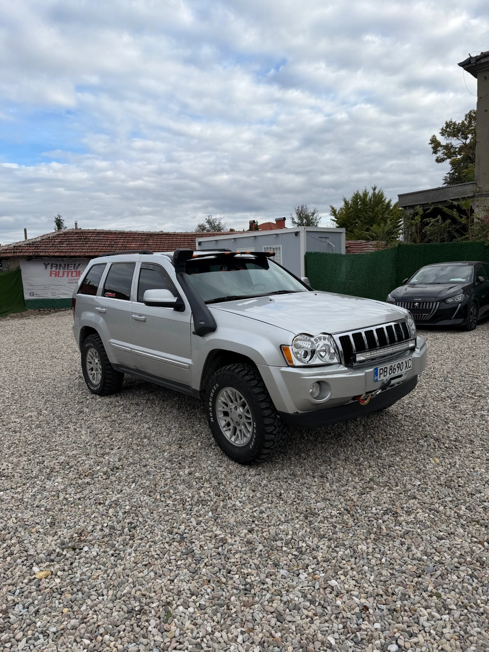 Jeep Grand cherokee 3.0 CRD / Overland / 642