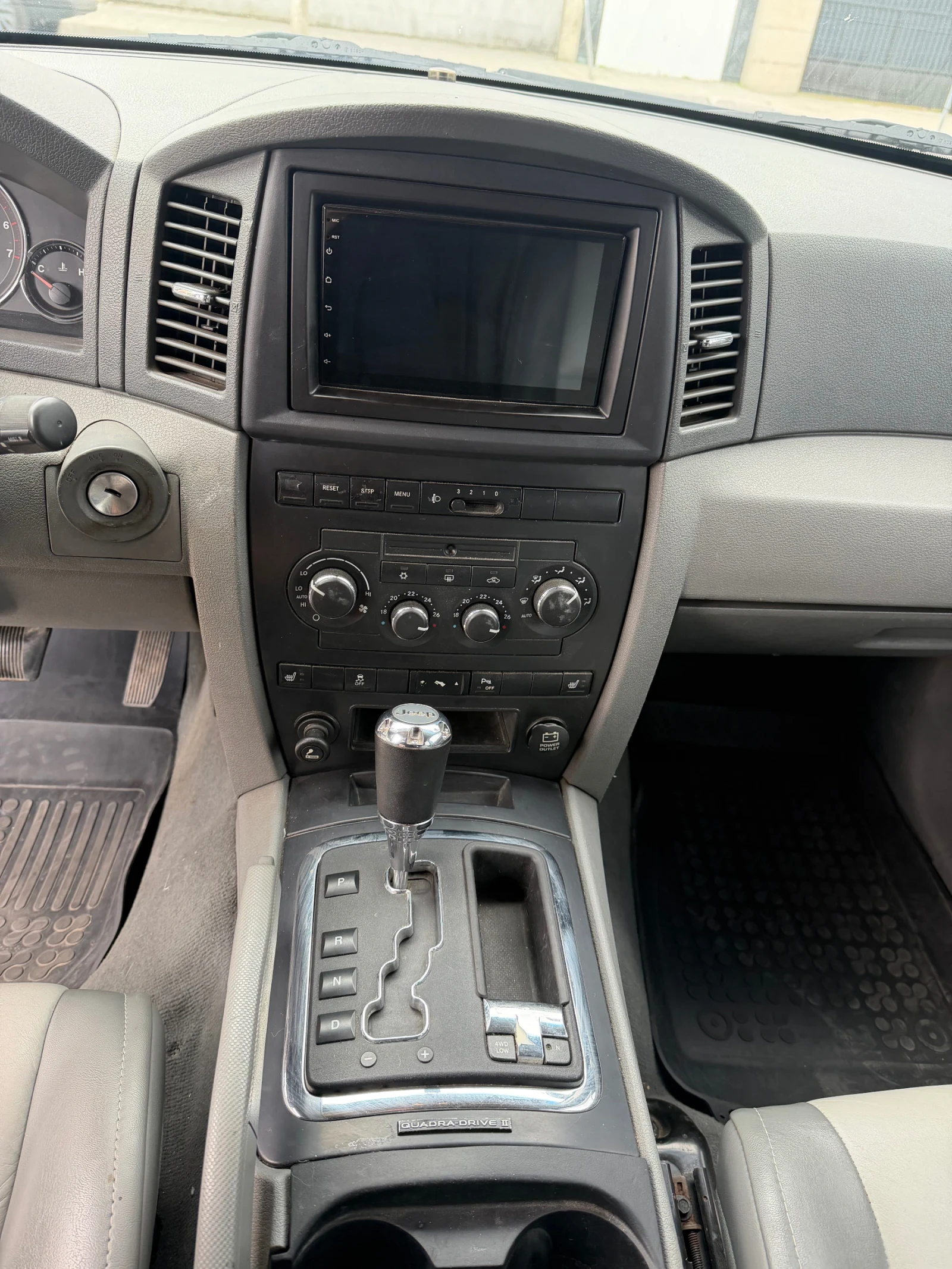 Jeep Grand cherokee 3.0 CRD / Overland / 642, снимка 10 - Автомобили и джипове - 56727770