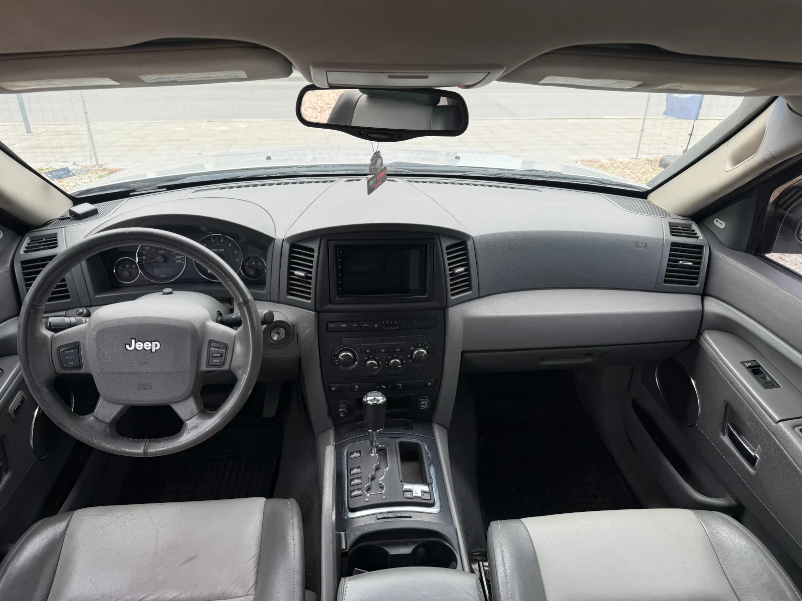 Jeep Grand cherokee 3.0 CRD / Overland / 642, снимка 9 - Автомобили и джипове - 56727770