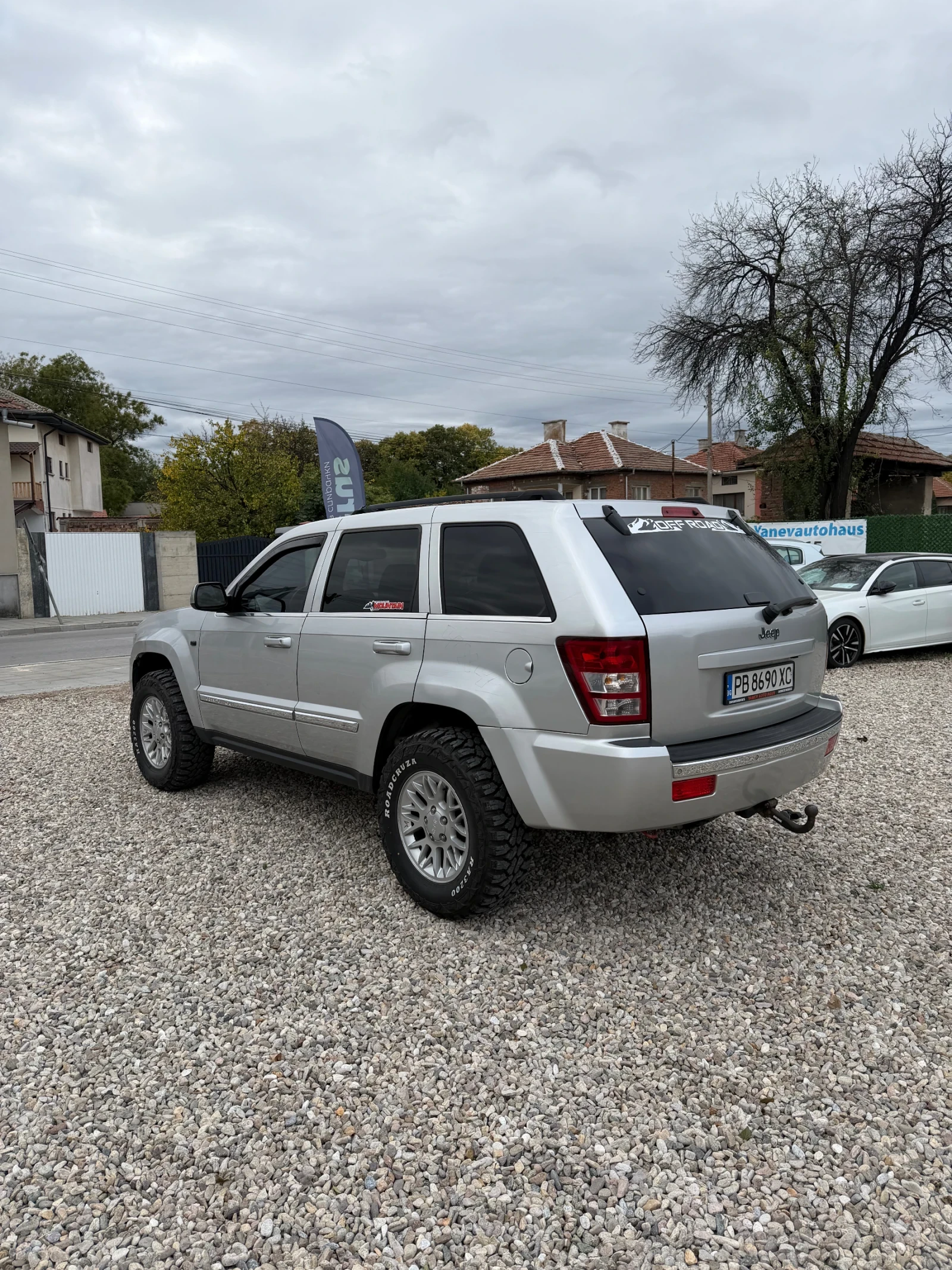Jeep Grand cherokee 3.0 CRD / Overland / 642, снимка 3 - Автомобили и джипове - 56727770