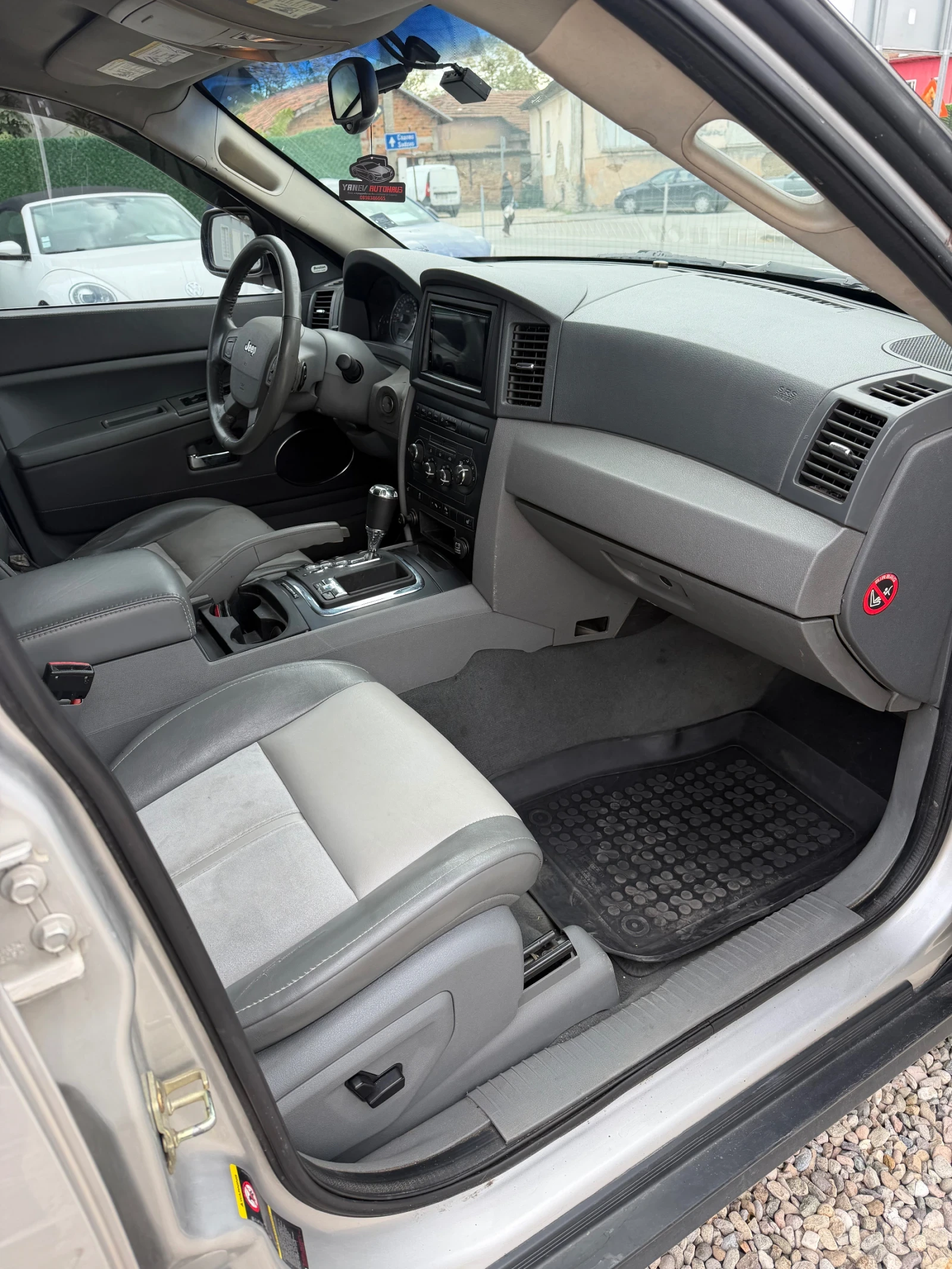 Jeep Grand cherokee 3.0 CRD / Overland / 642, снимка 8 - Автомобили и джипове - 56727770