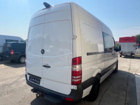 Mercedes-Benz Sprinter 316 Товаропътнически , 5+ 1 , Клима , * 2016г* , снимка 4