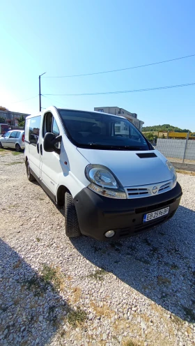  Nissan Primastar