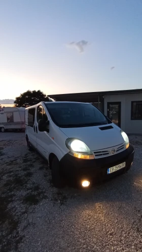 Nissan Primastar 1.9 dci 101 k.s. | Mobile.bg    13