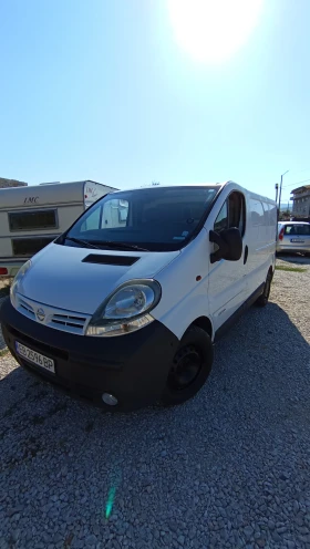 Nissan Primastar 1.9 dci 101 k.s. | Mobile.bg    2