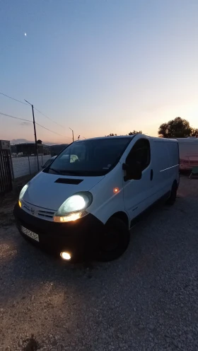 Nissan Primastar 1.9 dci 101 k.s. | Mobile.bg    12