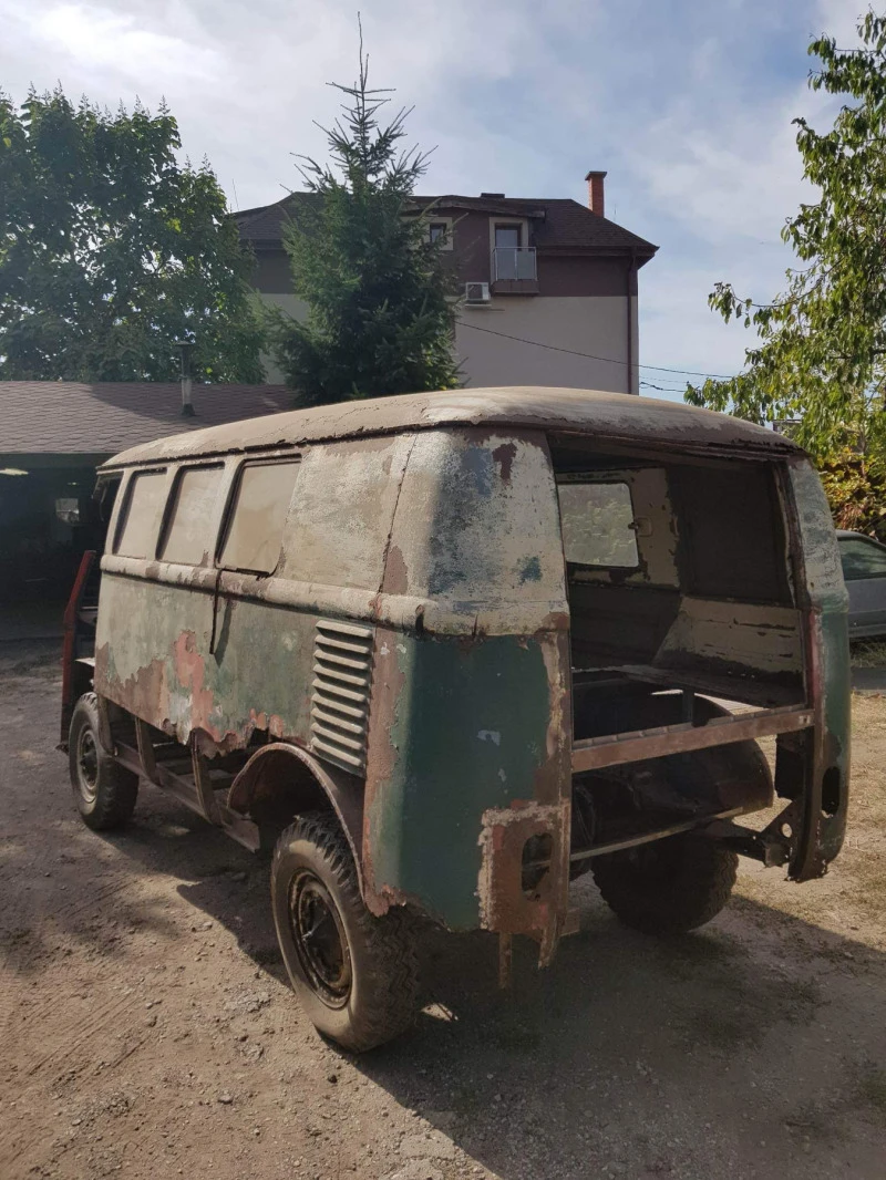 VW T1 11 прозореца пътнически, снимка 5 - Бусове и автобуси - 46795736