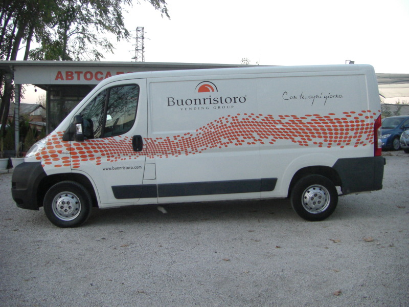 Fiat Ducato 2.3Mjet2 6ck.EURO 5B, снимка 2 - Бусове и автобуси - 46744472