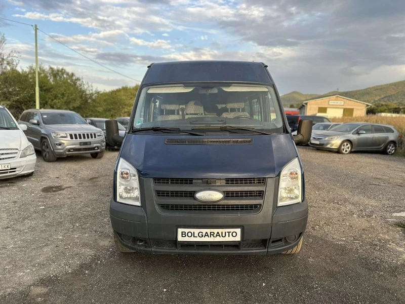 Ford Transit, снимка 2 - Бусове и автобуси - 47066795