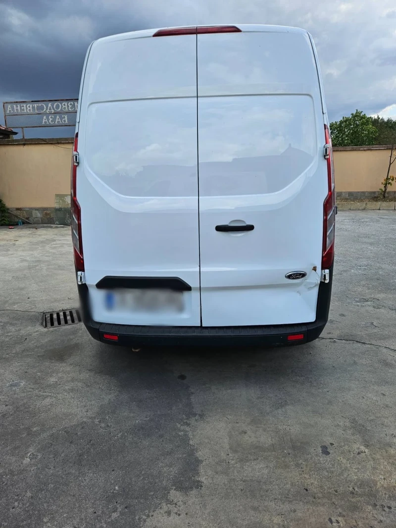 Ford Transit Transit, снимка 2 - Бусове и автобуси - 49349276