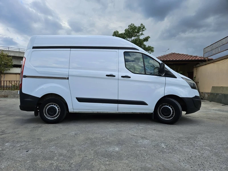 Ford Transit Transit, снимка 4 - Бусове и автобуси - 49349276