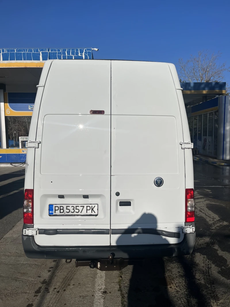 Ford Transit, снимка 11 - Бусове и автобуси - 49426622