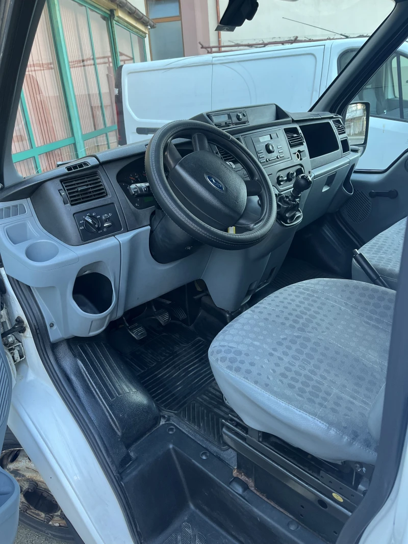 Ford Transit, снимка 8 - Бусове и автобуси - 49426622