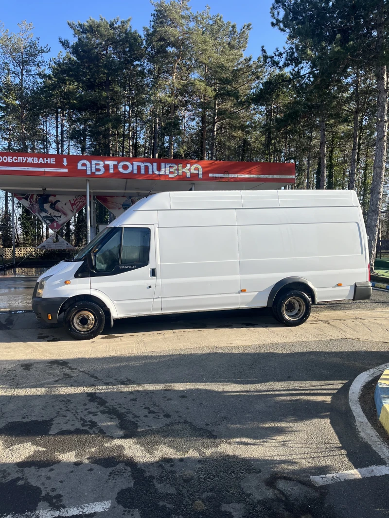 Ford Transit, снимка 2 - Бусове и автобуси - 49426622