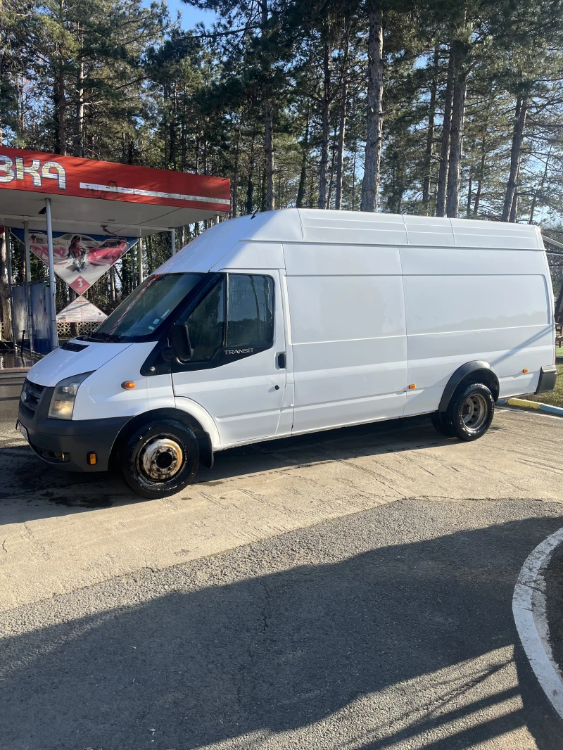 Ford Transit, снимка 1 - Бусове и автобуси - 49426622