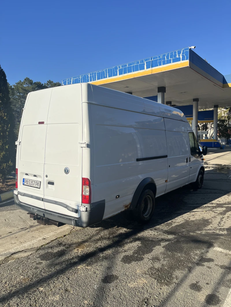 Ford Transit, снимка 5 - Бусове и автобуси - 49426622