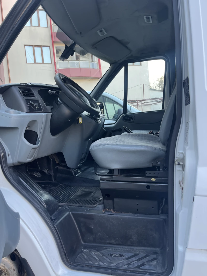 Ford Transit, снимка 9 - Бусове и автобуси - 49426622