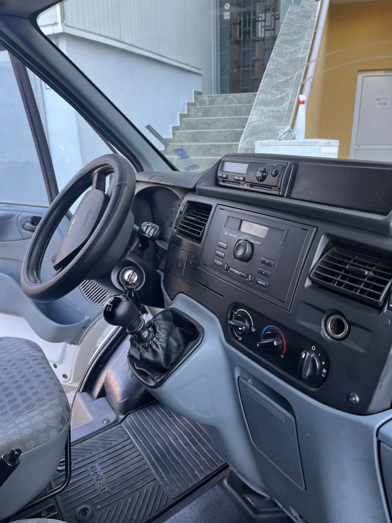 Ford Transit, снимка 7 - Бусове и автобуси - 49426622