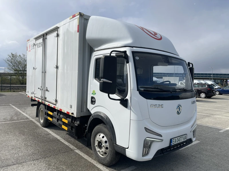 DONGFENG K01 EV18, снимка 3 - Бусове и автобуси - 52654754