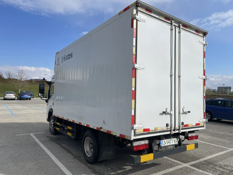 DONGFENG K01 EV18, снимка 6 - Бусове и автобуси - 52654754