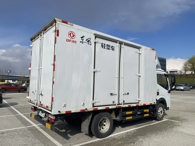 DONGFENG K01 EV18, снимка 4 - Бусове и автобуси - 52654754