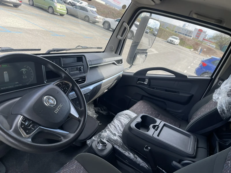 DONGFENG K01 EV18, снимка 10 - Бусове и автобуси - 52654754