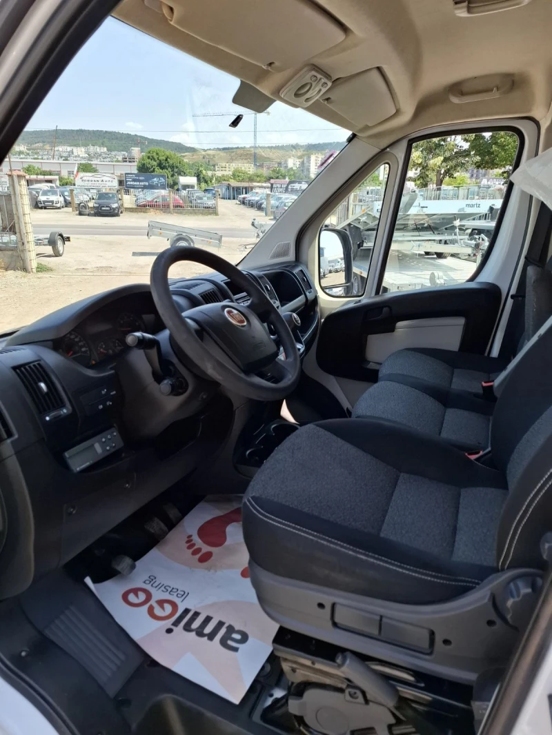 Fiat Ducato MAXI THERMO KING, снимка 9 - Бусове и автобуси - 50723919