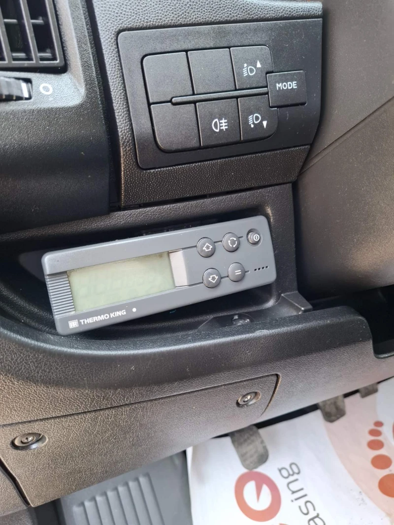 Fiat Ducato MAXI THERMO KING, снимка 12 - Бусове и автобуси - 50723919