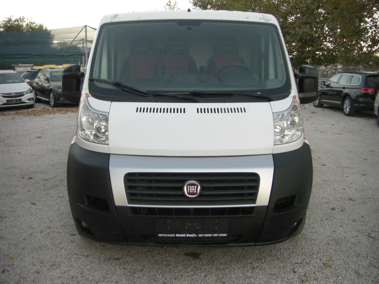 Fiat Ducato 2.3Mjet2 6ck.EURO 5B - изображение 8