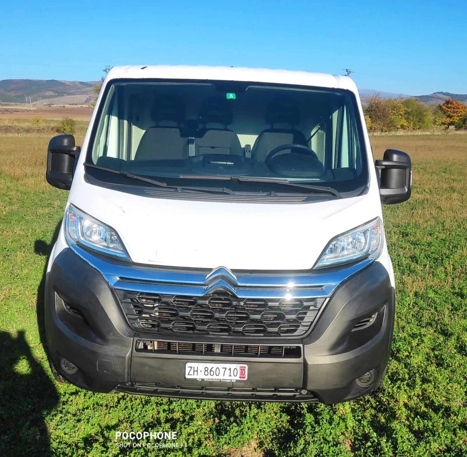 Citroen Jumper 2.2HDI ДВЕ СТРАНИЧНИ ВРАТИ - изображение 5