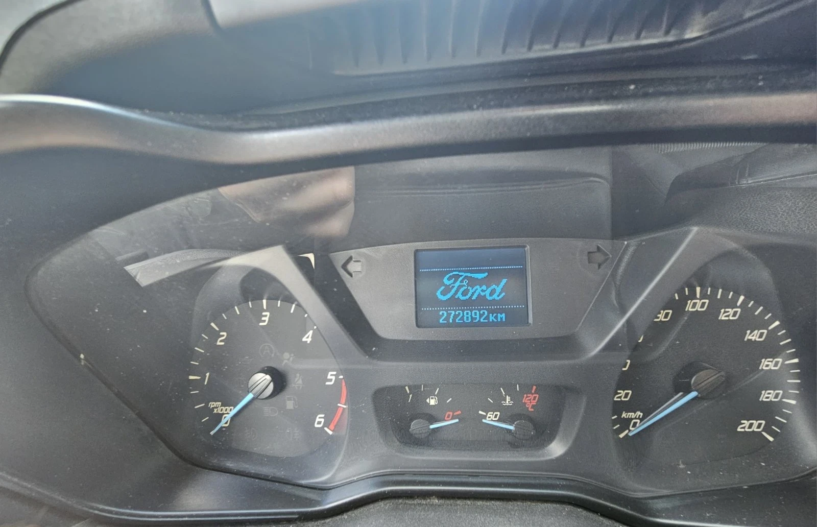 Ford Transit Transit - изображение 8