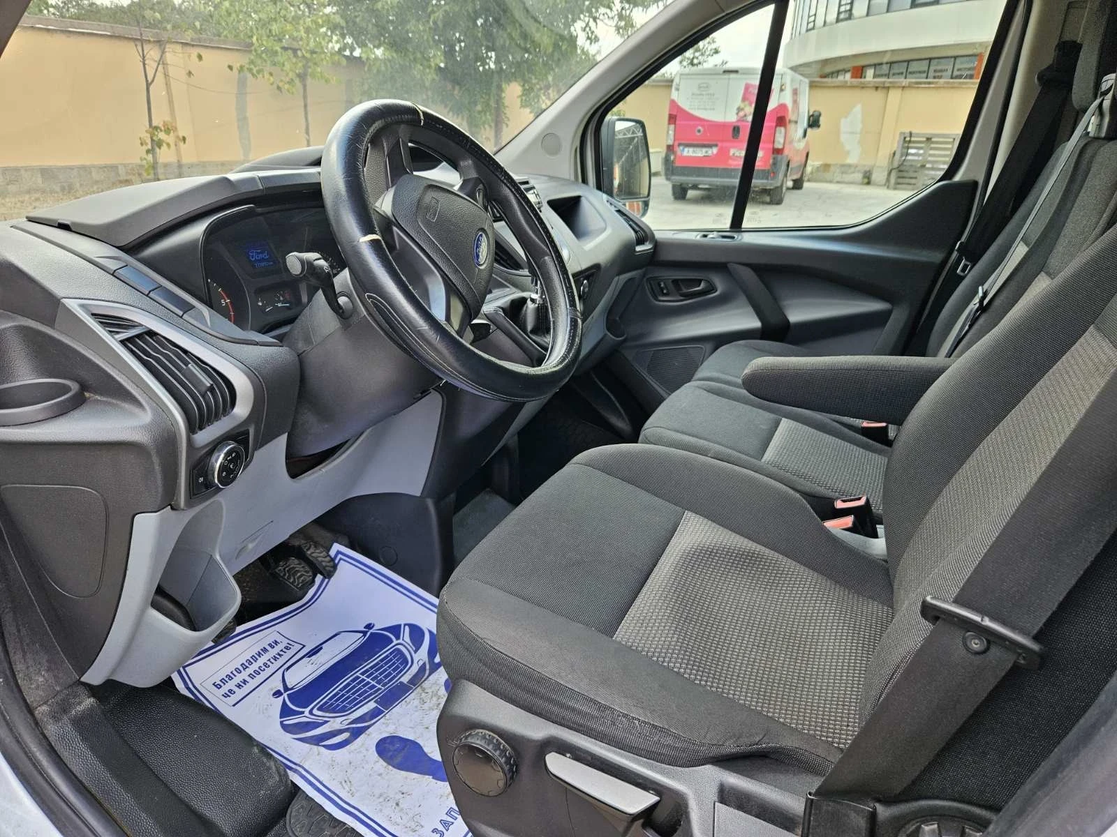 Ford Transit Transit - изображение 5
