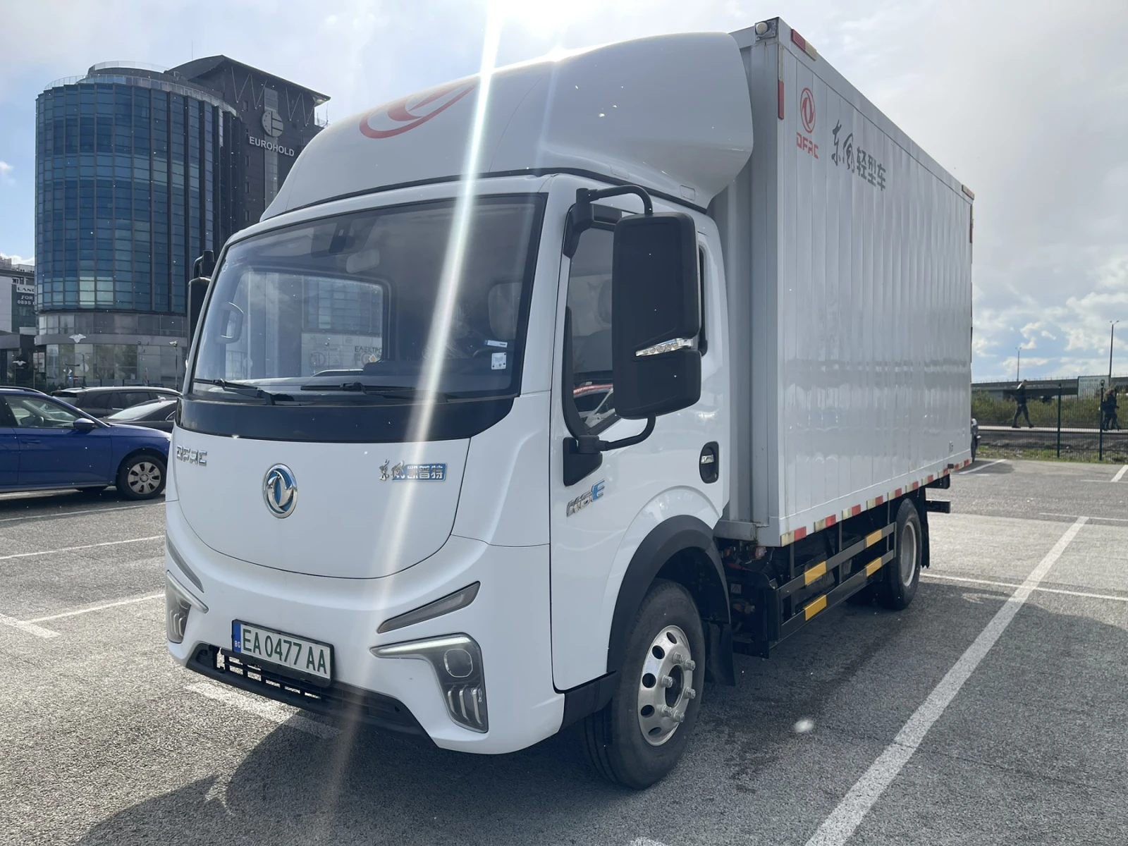 DONGFENG K01 EV18 | Mobile.bg   1