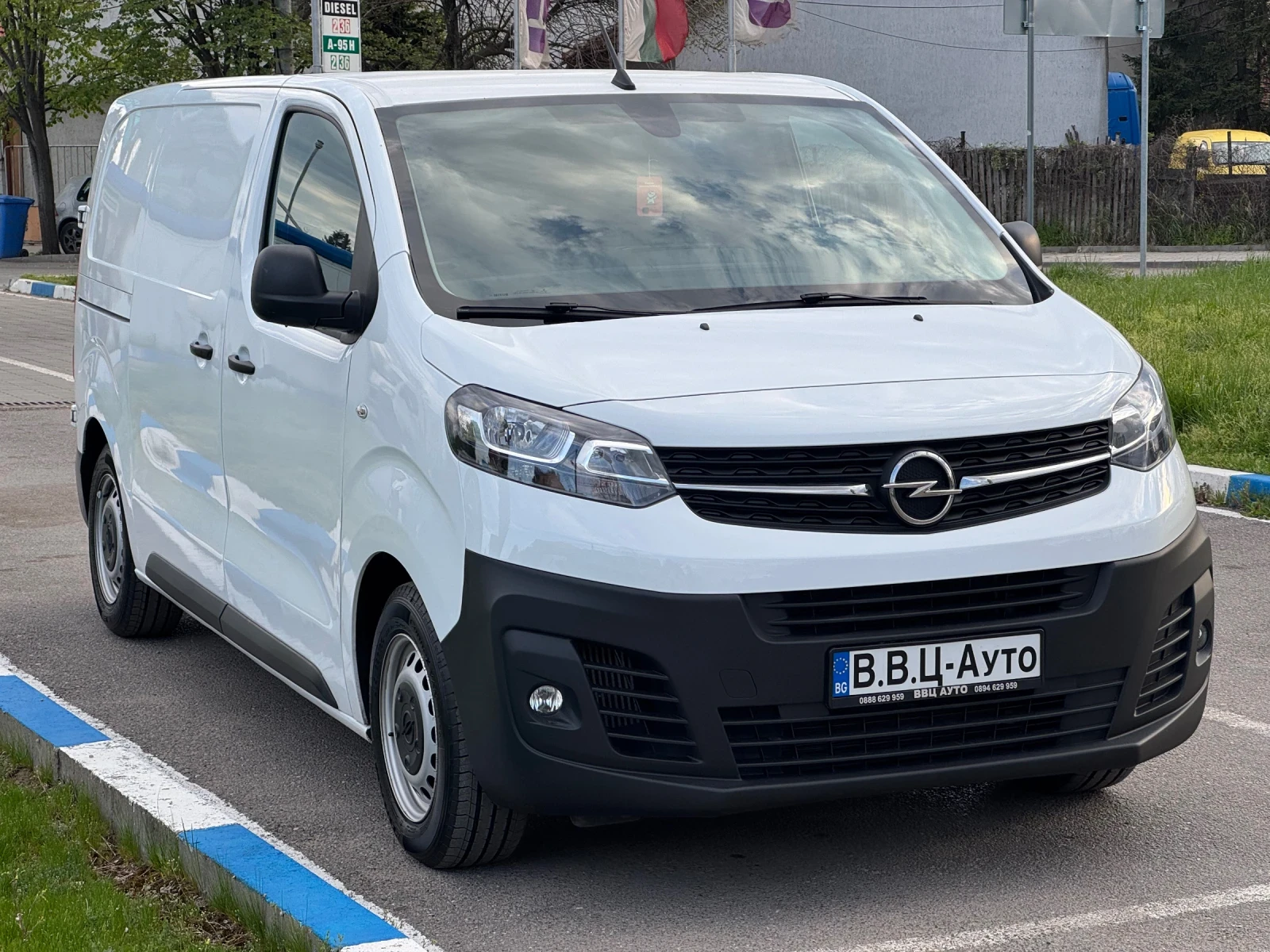 Peugeot Expert 2.0 * Автоматик* Хладилен*  - изображение 3