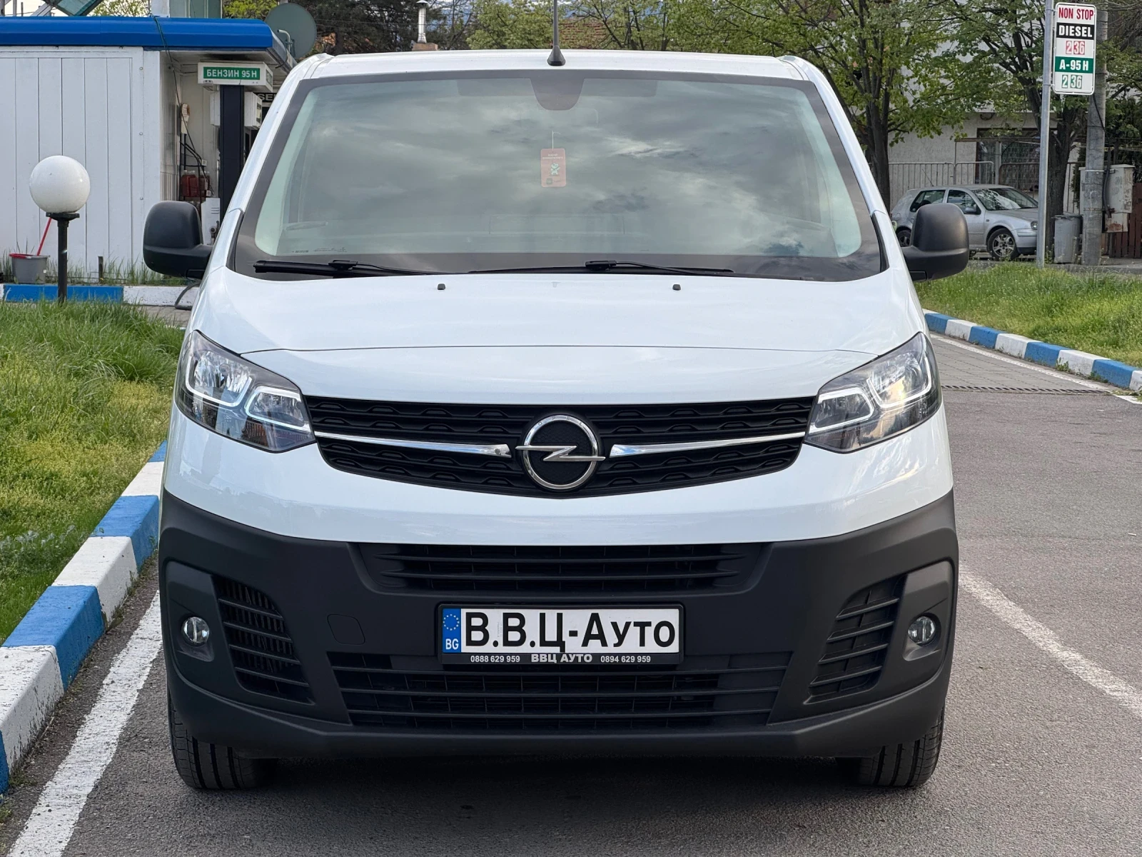 Peugeot Expert 2.0 * Автоматик* Хладилен*  - изображение 2