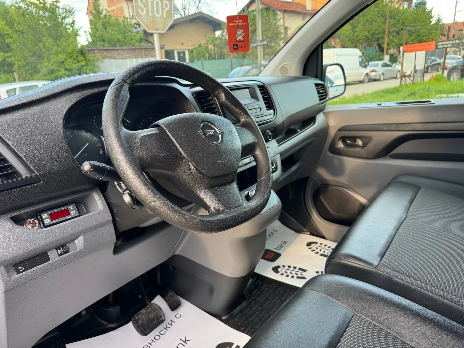 Peugeot Expert 2.0 * Автоматик* Хладилен*  - изображение 9