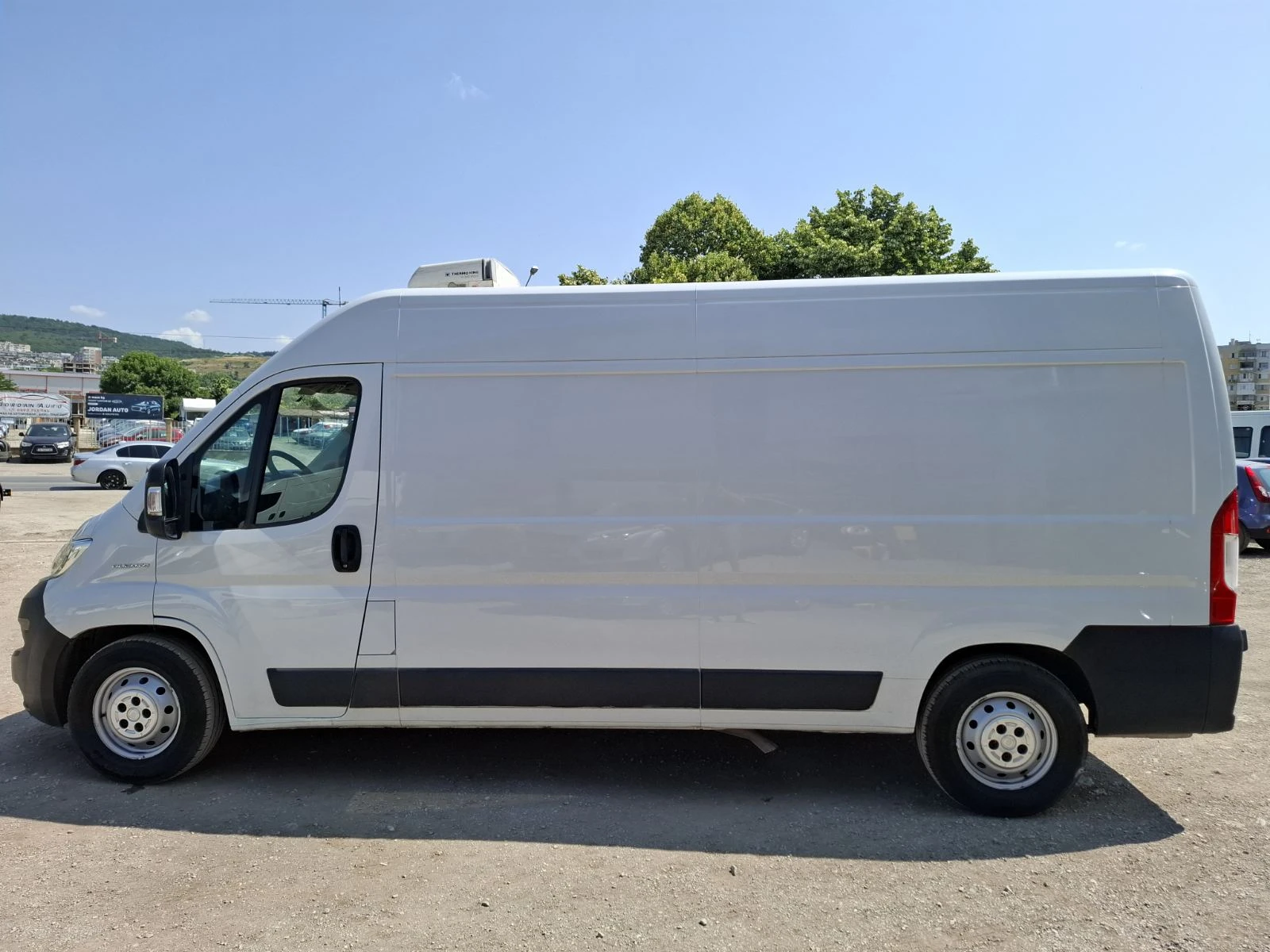 Fiat Ducato MAXI THERMO KING - изображение 8