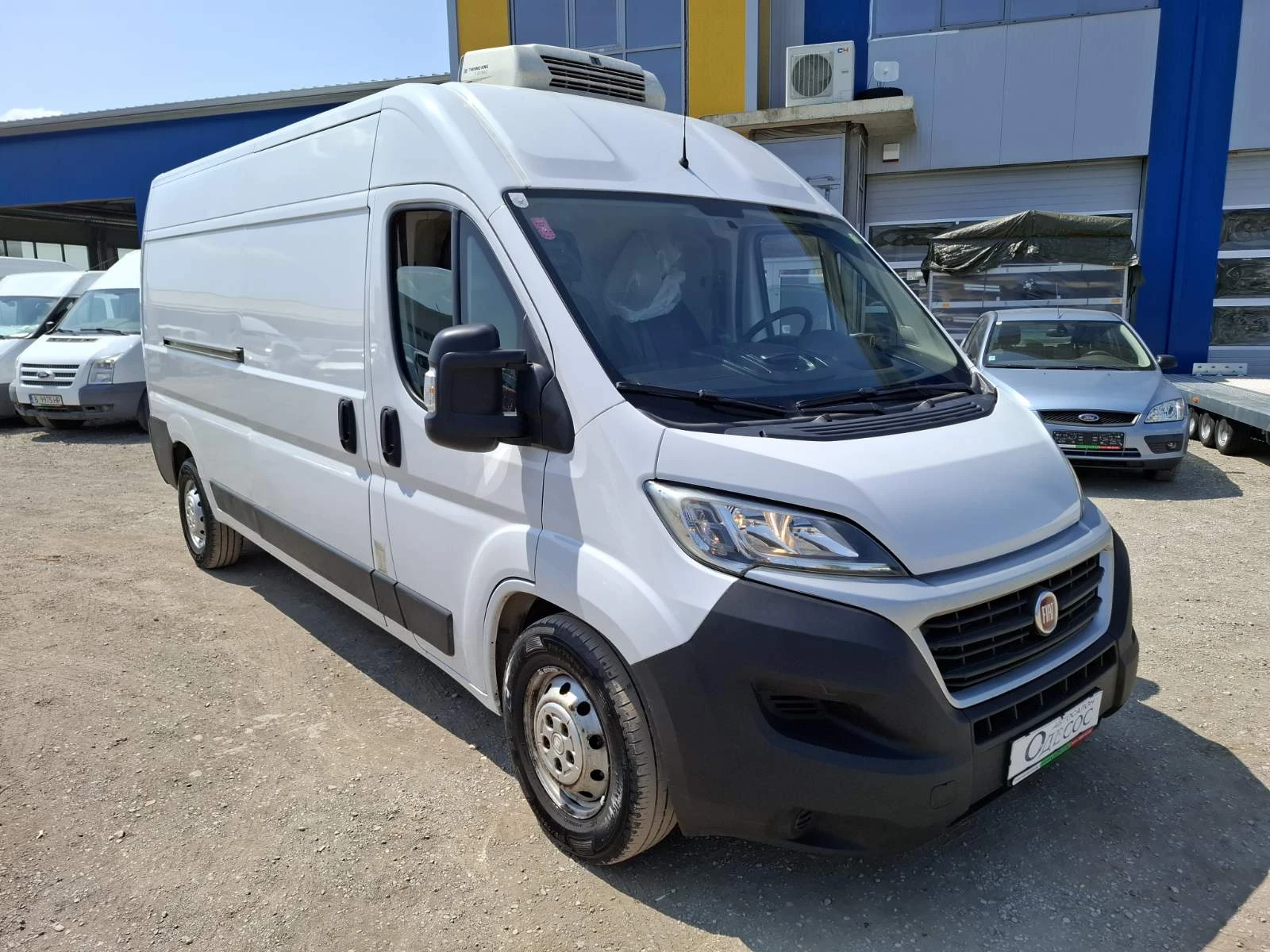 Fiat Ducato MAXI THERMO KING - изображение 3