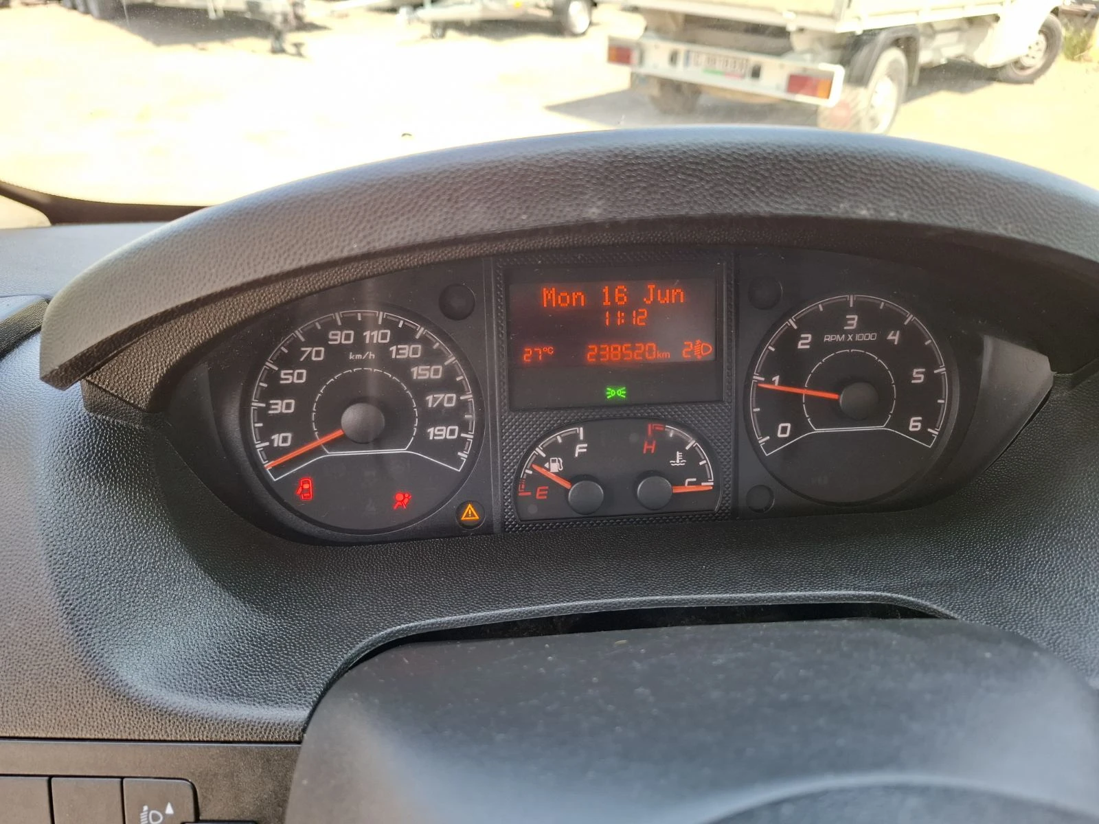 Fiat Ducato MAXI THERMO KING | Mobile.bg   11