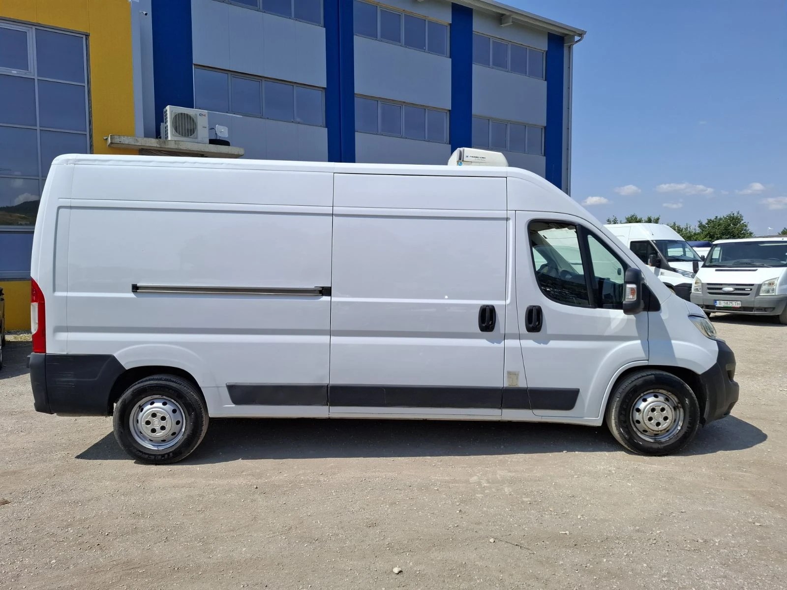 Fiat Ducato MAXI THERMO KING - изображение 4