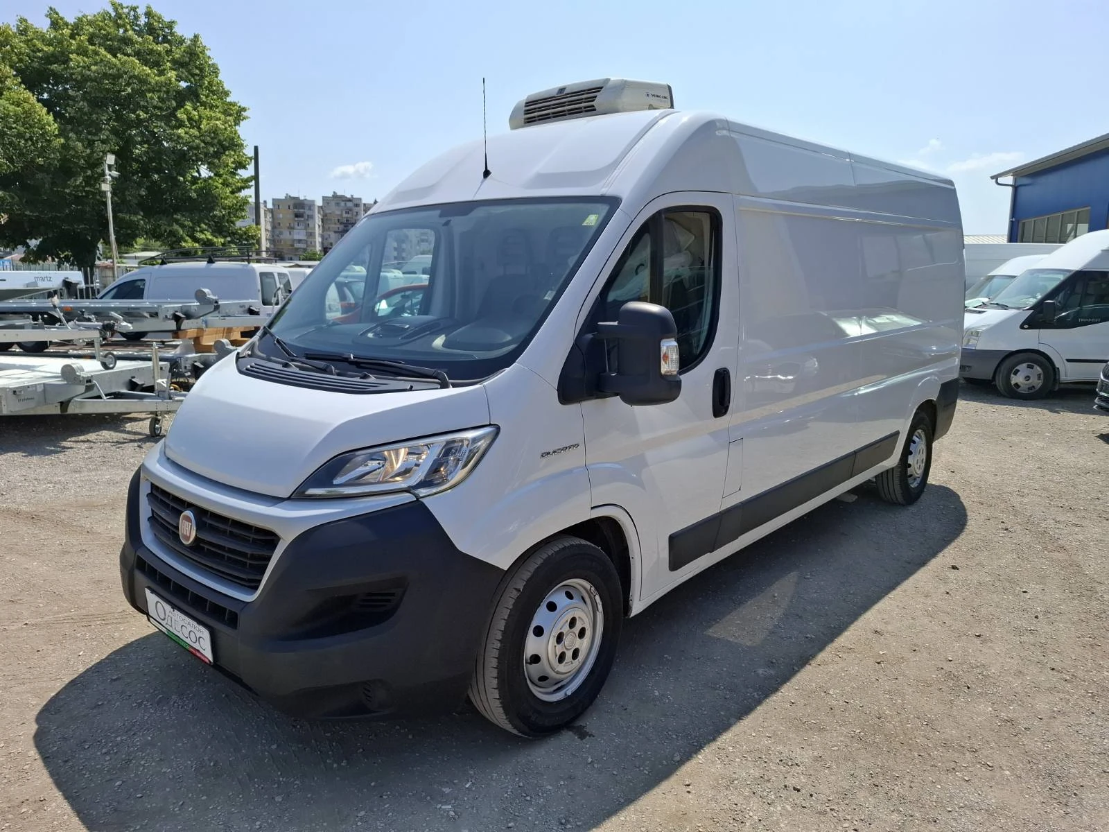 Fiat Ducato MAXI THERMO KING | Mobile.bg   1
