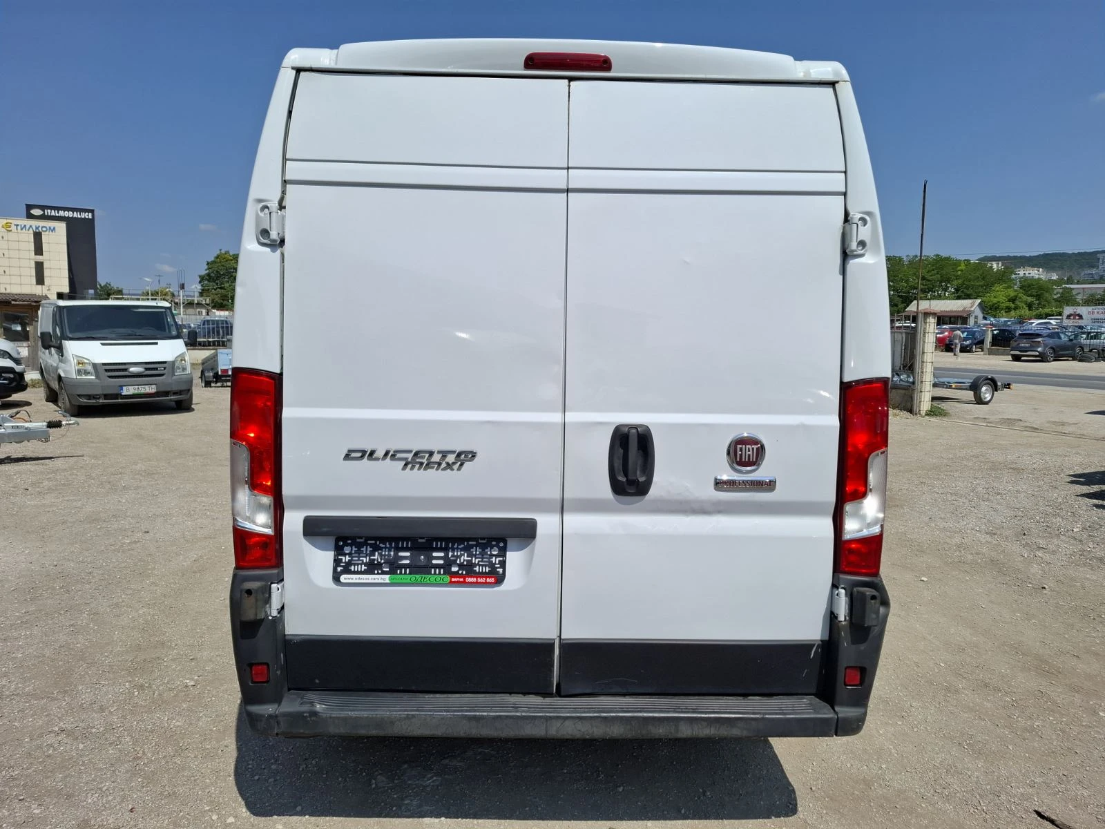 Fiat Ducato MAXI THERMO KING - изображение 6