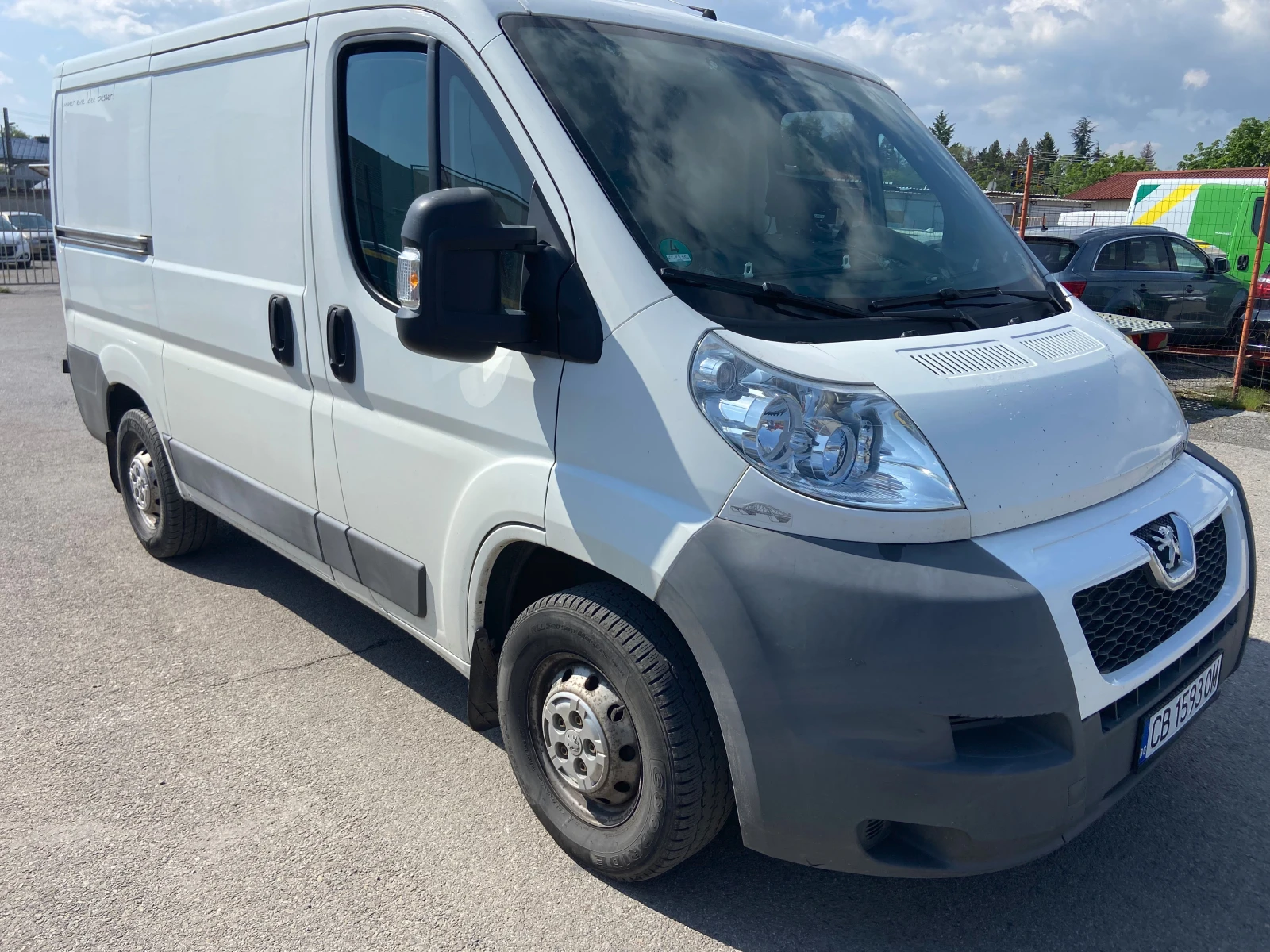 Peugeot Boxer 3.0D-Iveco-������� ���������! | Mobile.bg � ����������� 2
