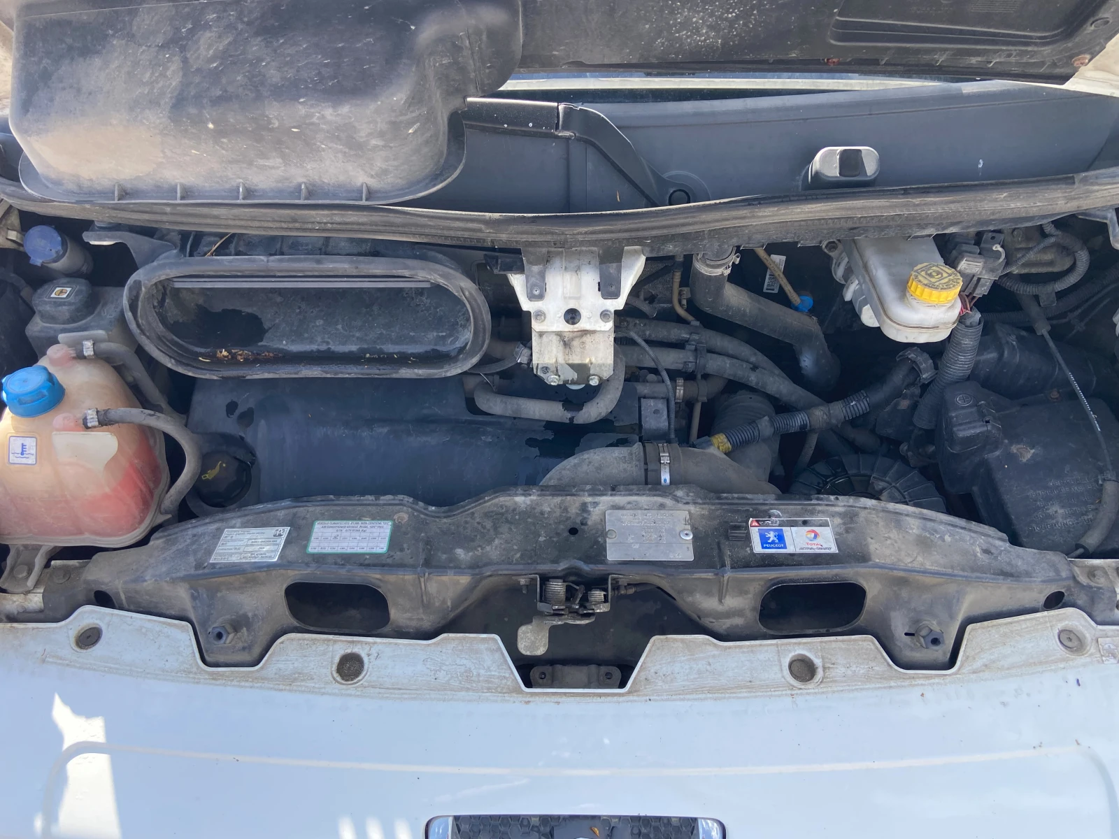 Peugeot Boxer 3.0D-Iveco-������� ���������! | Mobile.bg � ����������� 8