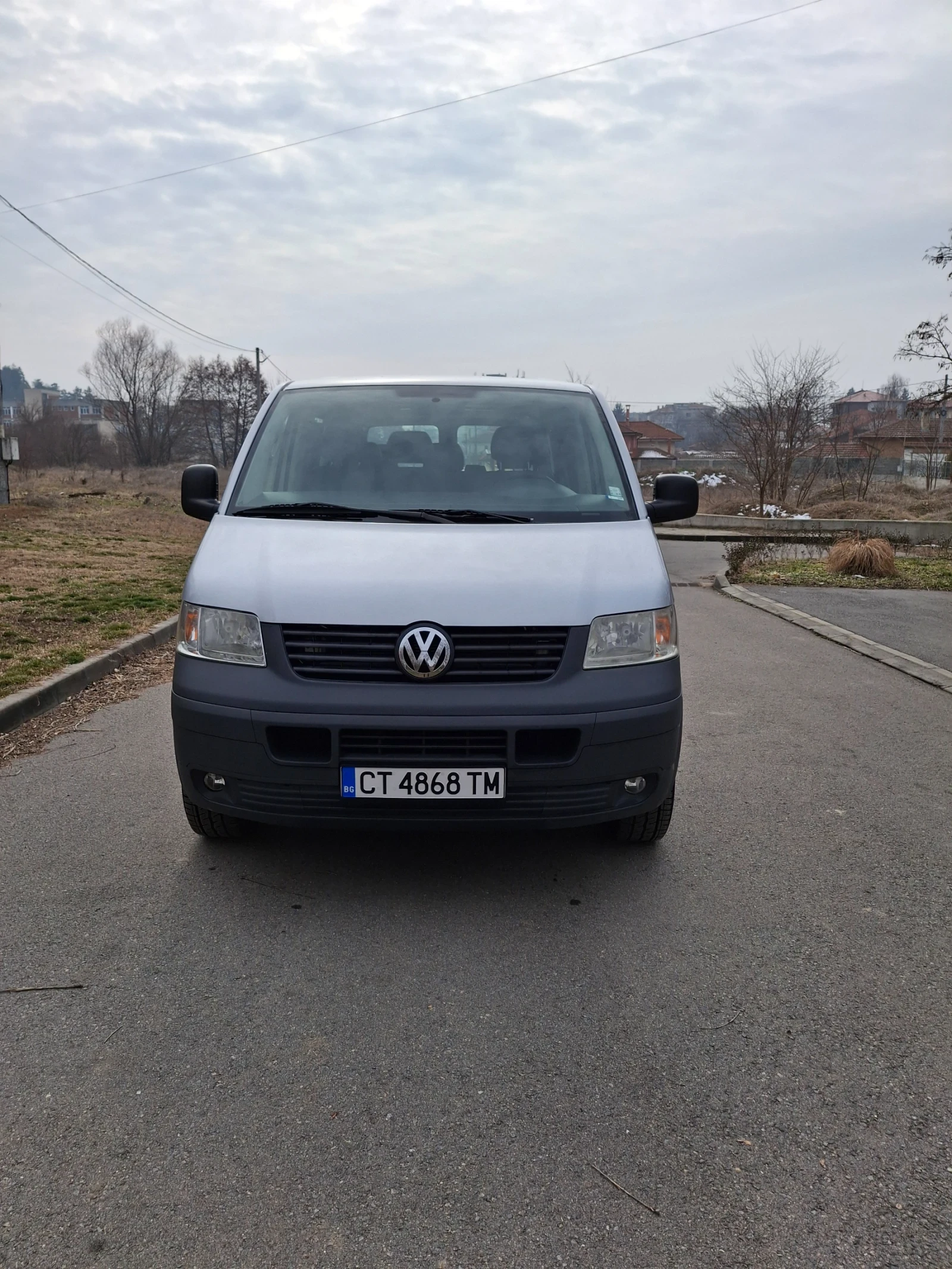 VW Caravelle, снимка 2 - Бусове и автобуси - 56252004